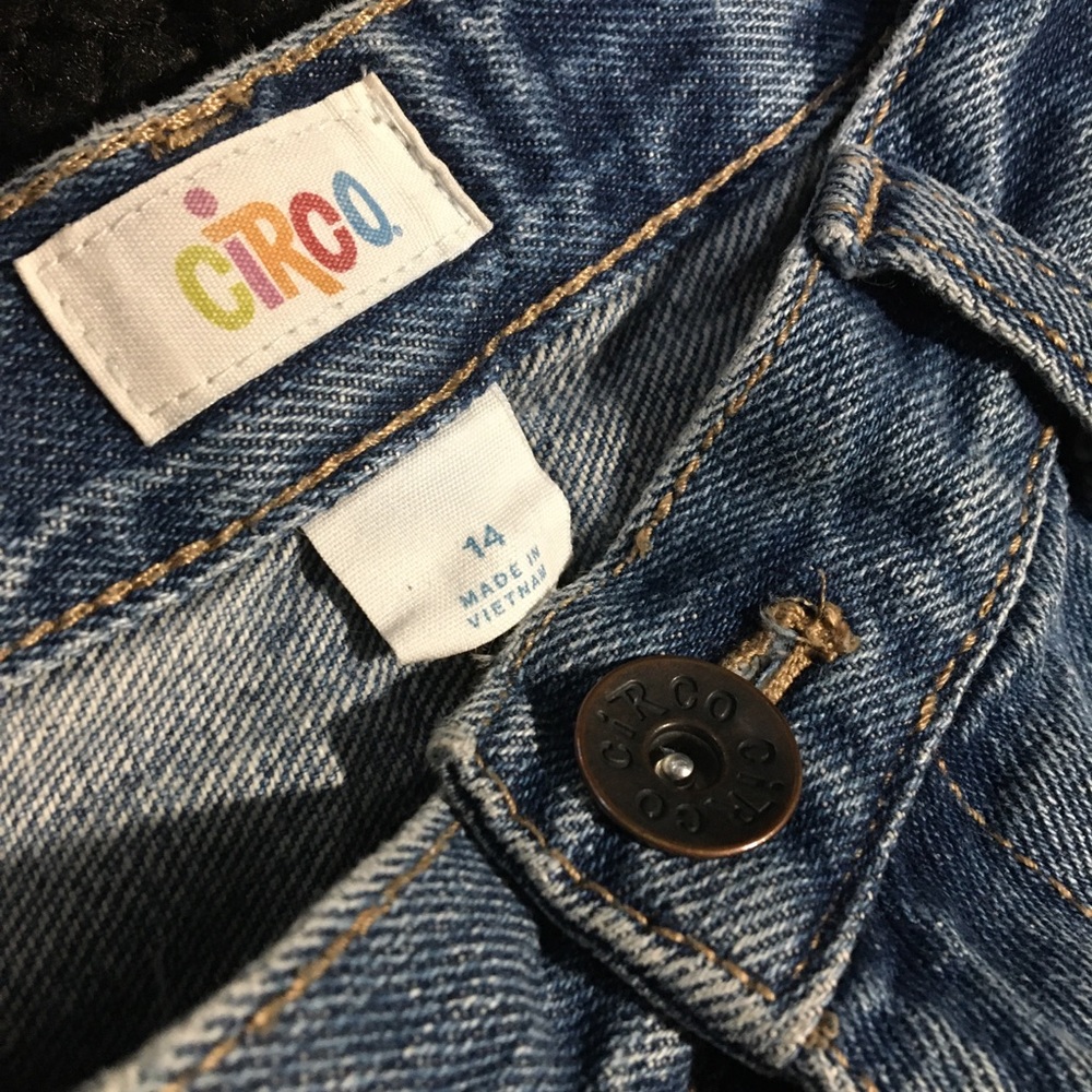 Circo baggy jeans
